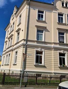 Große Zweiraum Wohnung in ruhiger Lage - Zittau