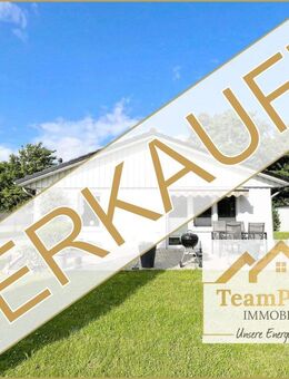 Bezahlbarer Bungalow für Eigennutzer oder Kapitalanleger - Borstel (Schleswig-Holstein)