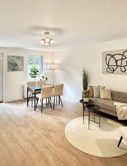 Traumhafte 3-Zimmer-Wohnung mit eigener Terrasse in begehrter Strandlage - ab sofort frei - Rerik
