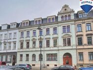 Ideal fürs Kapital! 3-Zimmer-ETW mit Balkon - langfristig vermietet - Denkmalschutz-Immobilie - Dresden