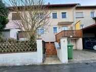 Reihenmittelhaus als Mehrfamilienhaus oder Eigenheim - Cadolzburg