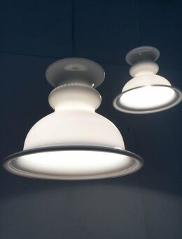 Holmegaard Tivoli Pendant zu Mid Century Teak 60er 70er Lamp Teak - Hamburg Hamburg-Nord