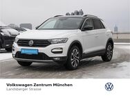 VW T-Roc, 1.5 TSI Active AppConnect, Jahr 2021 - München