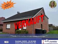 +++V E R K A U F T+++ ***Lukrative Kapitalanlage mit ca. 7,76 % Rendite*** ***Großes Einfamilienhaus mit zwei separate Wohnungen*** - Bockhorst