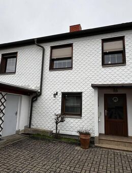 Doppelhaushälfte als Wohneigentum in Geschwenda - Geschwenda