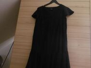 Gina by Ernsting Family Sommer Spitzenkleid blau Gr L - Metelen