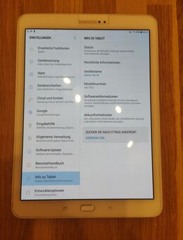 Samsung Galaxy Tab S2 - Hannover Herrenhausen-Stöcken