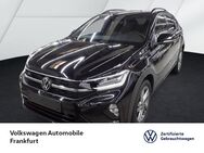 VW Taigo, 1.5 TSI R-Line IQ Light ", Jahr 2024 - Frankfurt (Main)