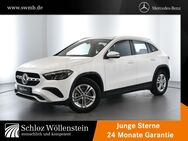 Mercedes GLA 220, Advanced-P RfCam Spiegel-P, Jahr 2024 - Chemnitz