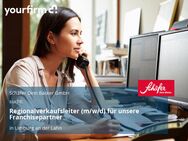 Regionalverkaufsleiter (m/w/d) für unsere Franchisepartner - Limburg (Lahn)