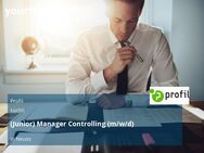 (Junior) Manager Controlling (m/w/d) - Neuss