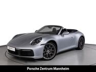 Porsche 992, 911 Carrera 4 Cabrio, Jahr 2019 - Mannheim