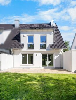 FAMILIENGLÜCK IN BESTLAGE VON KÖNIGSBRUNN! - Königsbrunn