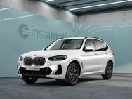 BMW X3, xDrive 20d M Sport M-Sport, Jahr 2022 - München