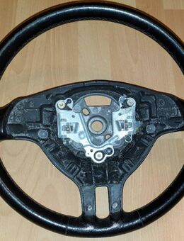 BMW E46 Sport 3 Speichen Design Lederlenkrad 3375 ohne Airbag - Verden (Aller)