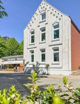 Stylisches Stadthaus in der Innenstadt von Husum - Nordsee - Husum (Schleswig-Holstein)