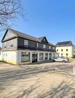 Wohn- und Geschäftshaus mit vielseitigen Nutzungsmöglichkeiten in Niederfrohna - Niederfrohna