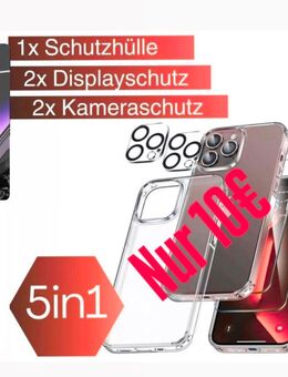 5in1 apple ab iPhone7 bis 16Pro Max Alles vorrätig - Nürnberg