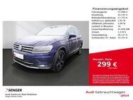 VW Tiguan, 2.0 TSI Highline, Jahr 2020 - Bad Oldesloe