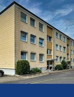 Attraktive ETW in Wolfenbüttel mit großzügiger Loggia! - Wolfenbüttel