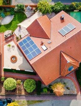 Energieeffiziente traumhafte Immobilie mit besonderer Ausstattung auf 4 Ebenen. - Barnstorf