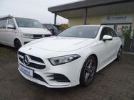 Mercedes-Benz A 200 AMG 2. HAND LED NAVI KAMERA PDC SHZ LEDER - Oerlinghausen