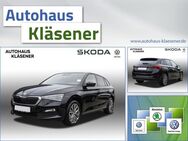 Skoda Scala, 1.5 TSI Style E-SITZ, Jahr 2019 - Gelsenkirchen