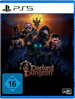 Darkest Dungeon 2 - [Playstation 5] PlayStation 5