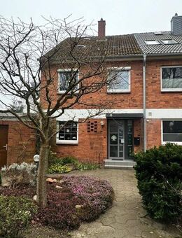 5-Zi.-Reihenendhaus auf 481 m² Eigenland in Lübeck-St. Lorenz-Nord (Musikerviertel) - Lübeck