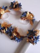 Serviettenringe 6 Stück NEU ! in 66111