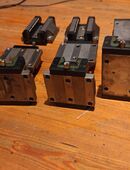 Bosch Rexroth Linearführung Kugelführung 30mm Linearwagen in 96191