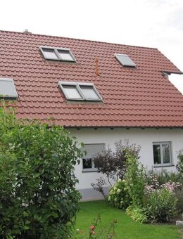 Einfamilienhaus mit Einliegerwohnung in Top-Lage, unweit von Erfurt - Sömmerda