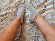Getragene Socken, getragene Unterwäsche - Eberbach