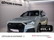 Audi Q7, 50 TDI qu S line Assistenz, Jahr 2023 - Hofheim (Taunus)