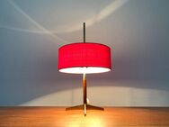 Mid Century Swiss Tripod SUB Table Lamp Tischleuchte zu 60er Teak - Hamburg Hamburg-Nord