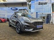 Ford Puma, 1.0 EcoBoost Hybrid ST-LINE X, Jahr 2020 - Alzey