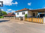 Klare Linien, ruhige Lage - Einfamilienhaus mit Potential - Osterwieck