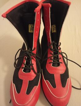 Box Schuhe Größe 45 - Wuppertal