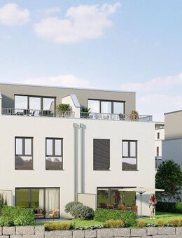 NEUBAU - Familienfreundliches Reihenendhaus! (RH 10) - Bad Säckingen