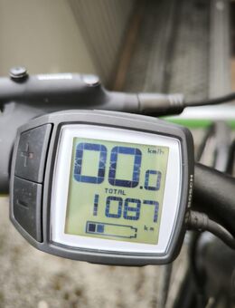E-Bike - Wittenförden