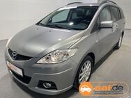 Mazda 5 2.0 Active Automatik 7-Sitzer Klima Tempomat Sitzheizung - Norderstedt