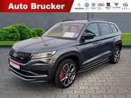 Skoda Kodiaq RS 4x4 2.0 Bi-TDI+Anhängerkupplung+Navi+el.Panoramadach - Marktredwitz