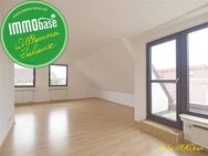 Sonnenverwöhnte Maisonette-Wohnung mit Balkon und Garage - Vermietet! - Frankenberg (Sachsen)