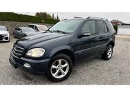 Mercedes-Benz ML 270 CDI Final Edition - Aulendorf