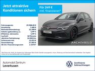 VW Golf, VIII GTI Clubsport, Jahr 2022 - Leverkusen