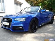 Audi A5 CABRIO 3.0 TDI QUATTRO AUT. S line NAVI,LEDER,B&O - Berlin