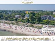 Wohnen ,,Am Hang'' in 1. Reihe - Eigentumswohnung mit Süd-West Balkon und Blick ins Grüne - Scharbeutz