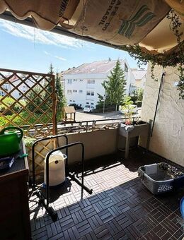 *Sonnige 3 Zi. -Wohlfühloase mit Balkon und Garage in begehrter Lage von Plattenhardt - Filderstadt