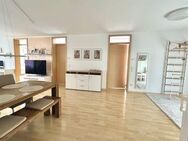 Geräumige & sonnige 3 Zimmerwohnung mit Loggia / Energieeffizienz A+ - zur Miete ab 01.08.2023 - Glonn