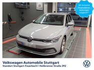 VW Golf, 1.0 TSI 8 Life, Jahr 2020 - Stuttgart